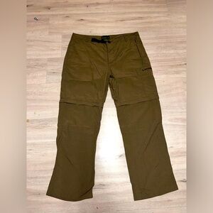 Sage Convertible Cargo Pants